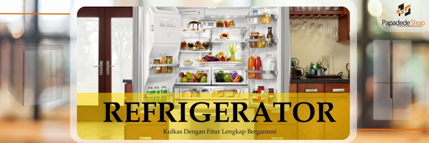 Jual Refrigerator di Jakarta