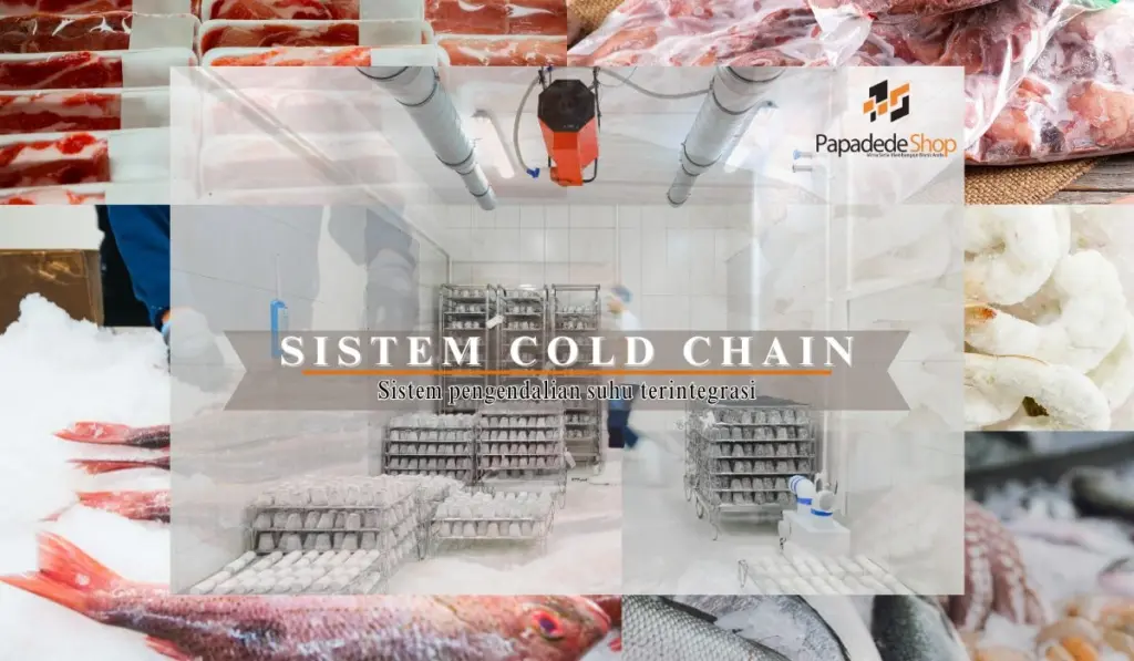 SISTEM COLD CHAIN
