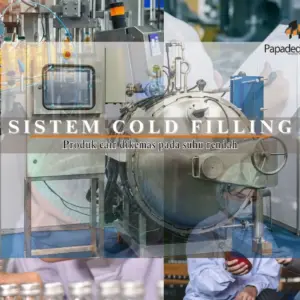 SISTEM COLD FILLING SUHU RENDAH