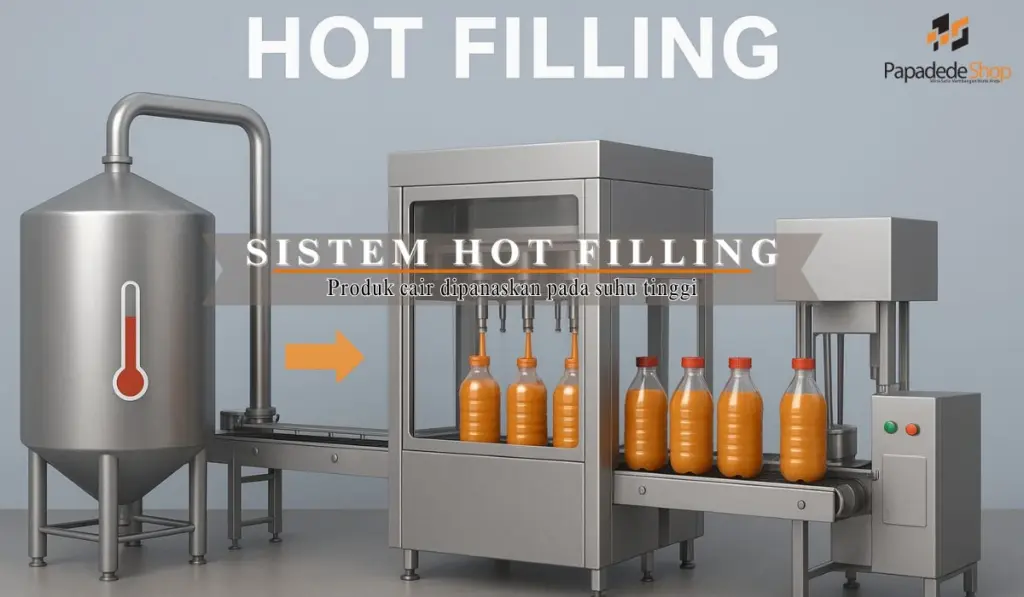 Sistem Hot Filling