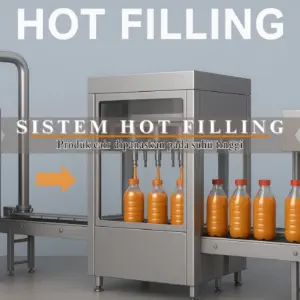 Sistem Hot Filling