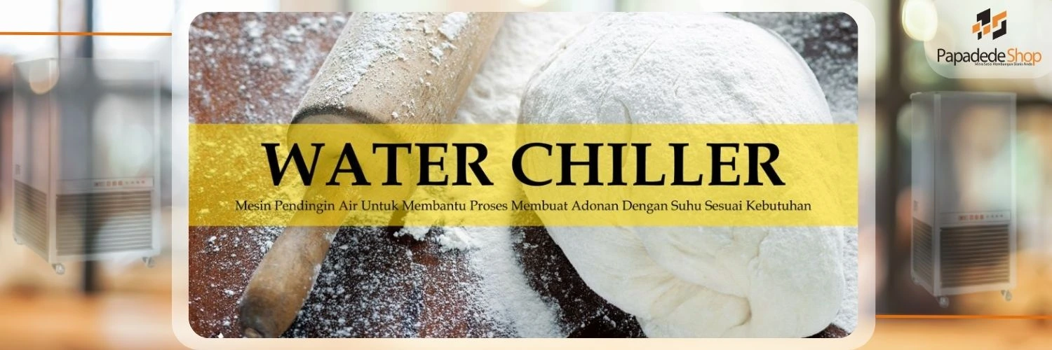JUAL WATER CHILLER DI JAKARTA