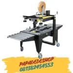 Jual Mesin Lakban Kardus Pita Penyegel Kotak Sealer Karton Penyegel Karton Semi-Otomatis RPB-05