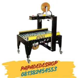 Jual Mesin Lakban Kardus Pita Penyegel Kotak Sealer Karton Penyegel Karton Semi-Otomatis RPE-05