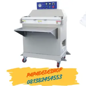 Jual Mesin Vacuum Sealer Pengemas Vakum Automatic Air Extractor Vacuum Heat Sealing Packaging Machine DZ-1000W