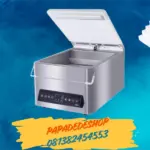 Jual Mesin Vacuum Sealer Pengemas Vakum Automatic Table Vacuum Sealer Packaging Machine HVC-210T/1D