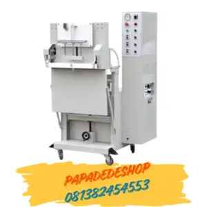 Jual Mesin Vacuum Sealer Pengemas Vakum Otomatis Mesin Pengemas Vakum Multi Fungsi DZQ-600K