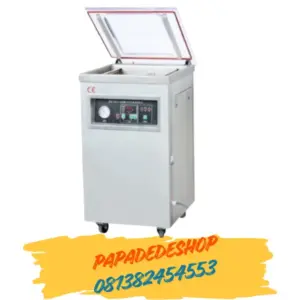 Jual Mesin Vacuum Sealer Pengemas otomatis Single Chamber Vacuum Sealer DZ-400/2F