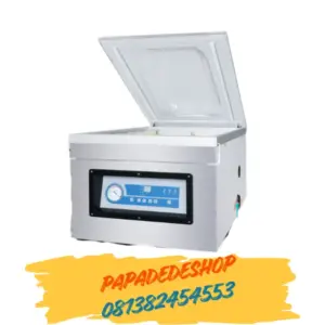Jual Mesin Vacuum Sealer Pengemas otomatis Single Chamber Vacuum Sealer EV40