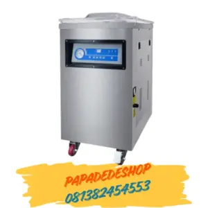 Jual Mesin Vacuum Sealer Pengemas otomatis Single Chamber Vacuum Sealer Packaging Machine EV51
