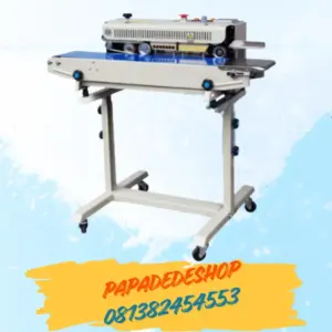 Jual Automatic Continuous Band Sealer FRD-750III hualian