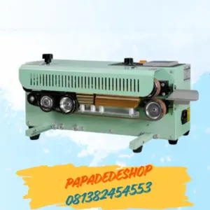 Jual Continuous Band Sealer ES621 hualian