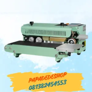 Jual Continuous Band Sealer ES622 hualian