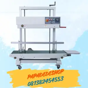 Jual Continuous Sealing Machine FRD-1100 hualian