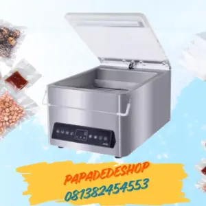 Jual Mesin Vacuum Sealer Pengemas Vakum Bagaimana Mesin Vacuum Sealer Bekerja Memperpanjang Umur Produk