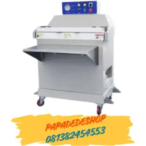 Jual Mesin Vacuum Sealer Pengemas otomatis Air Extraction Packaging Machine Vacuum Heat Sealing Machine DZ-800W