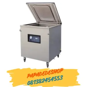 Jual Mesin Vacuum Sealer Pengemas otomatis Food Vacuum Sealer Machine DZ-600/S