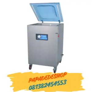Jual Mesin Vacuum Sealer Pengemas otomatis Single Chamber Vacuum Sealer Machine HVC-510F/2A