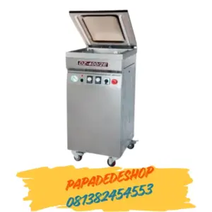 Jual Mesin Vacuum Sealer Pengemas otomatis Single Chamber Vacuum Sealer Packing Machine DZ-400/2E