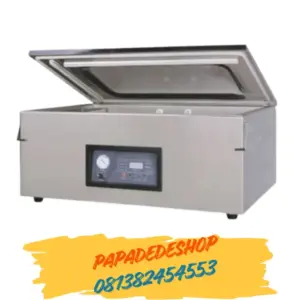 Jual Mesin Vacuum Sealer Pengemas otomatis Table Style Vacuum Sealer Packaging Machine DZ-900T
