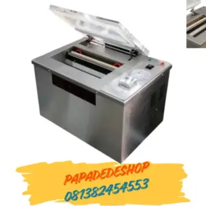 Jual Mesin Vacuum Sealer Pengemas otomatis Upright Vacuum Machine DZ-280C