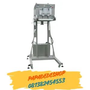 Jual Mesin Vacuum Sealer Pengemas otomatis Vacuum Gas Flushing Packaging Machine DZQ-800LDT/S