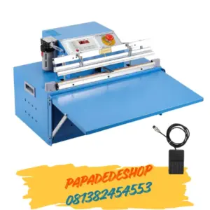 Jual Mesin Vacuum Sealer Pengemas otomatis Vacuum Sealer External DZ-500W