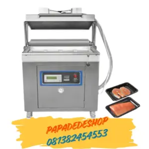 Jual Mesin Vacuum Sealer Pengemas otomatis Vacuum and Skin Packaging Machine DZ-750
