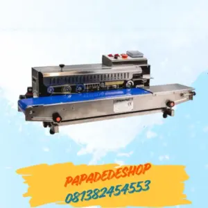 Jual Nitrogen Filling Band Sealer SF-150N/S powerpack
