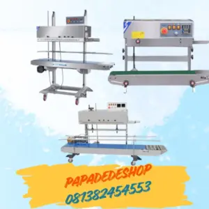 jual band continuous sealer