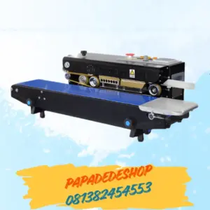 Jual Horizontal Continuous Band Sealer FRD-750I hualian
