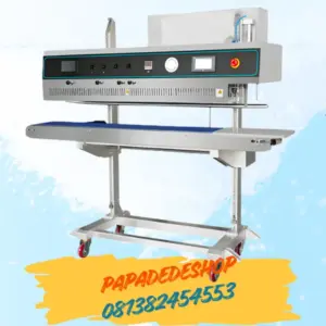 Jual Inkjet Continuous Band Sealer with Air Flushing and Suction FRP-1120LH hualian