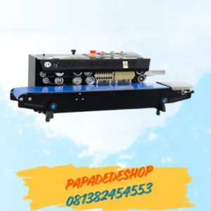 Jual Solid Ink Coding Continuous Band Sealer FRDM-750I hualian