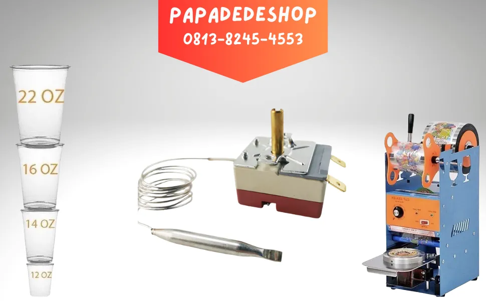 jasa service cup sealer thermostat rusak