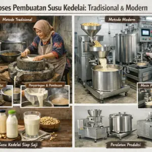 Proses-Pembuatan-Susu-Kedelai-Soya-Tradisional-hingga-Modern