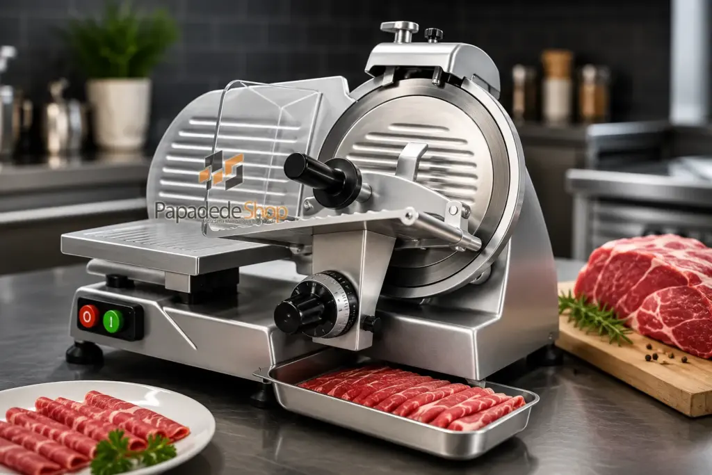 panduan teknisi part meat slicer