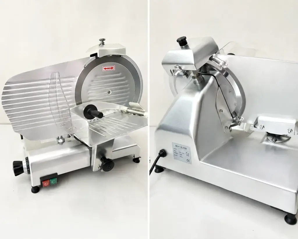 Panduan Teknisi Meat Slicer: