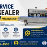 Jasa Service Continuous Band Sealer jakarta