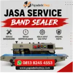 jasa service band sealer jakarta