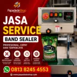 jasa service band seler jakarta